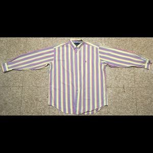 Multicolored Polo Ralph Lauren Button Up